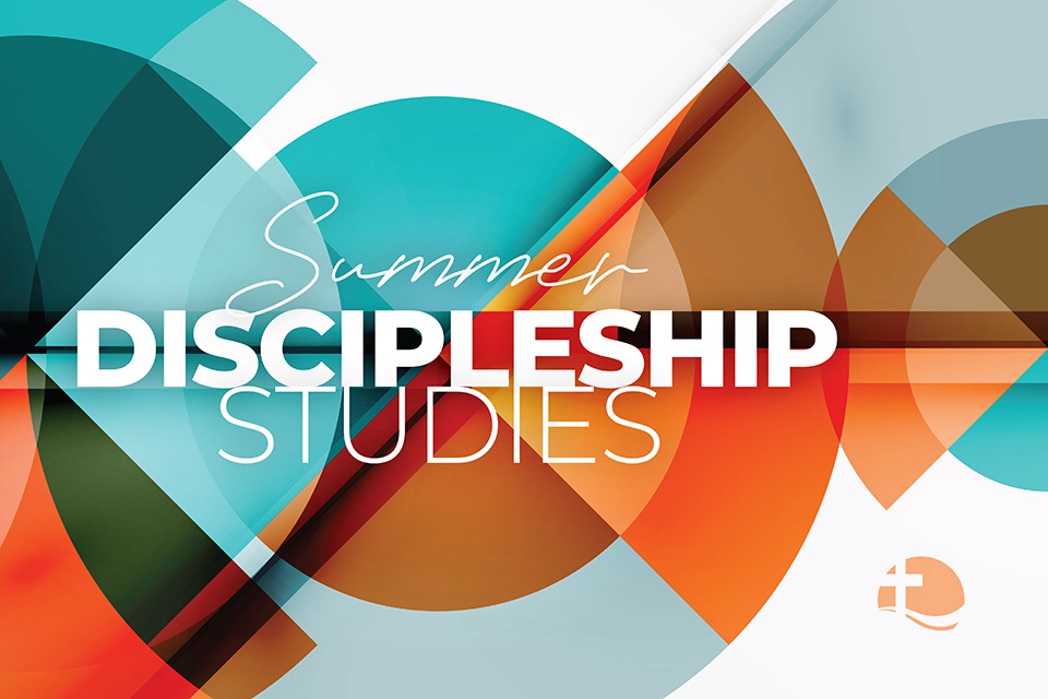 Atlantic Shores Summer Discipleship Studies banner