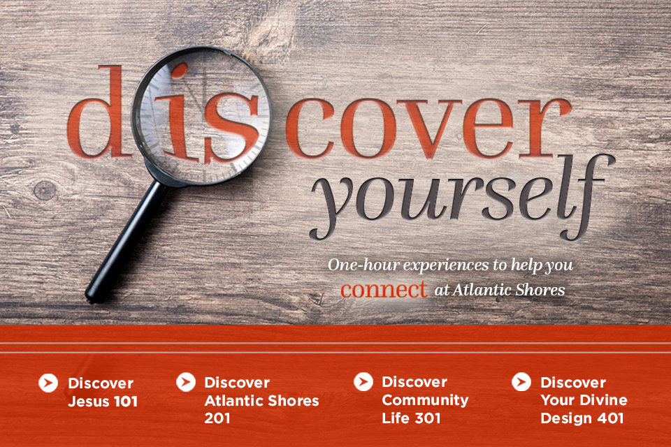Discover Yourself Banner
